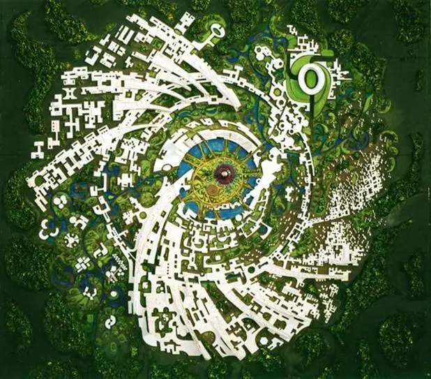 What is Auroville?