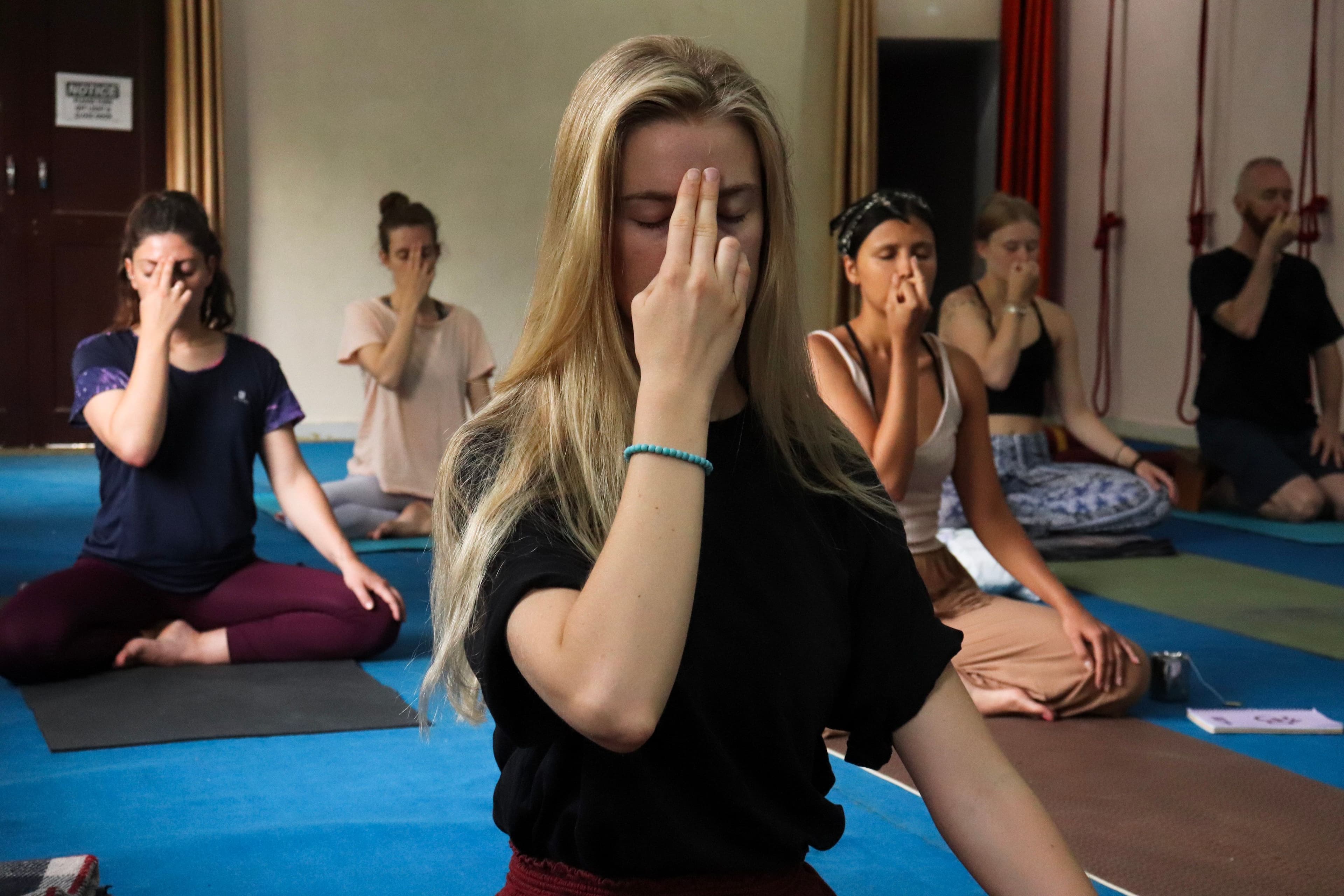 International Yoga Festival