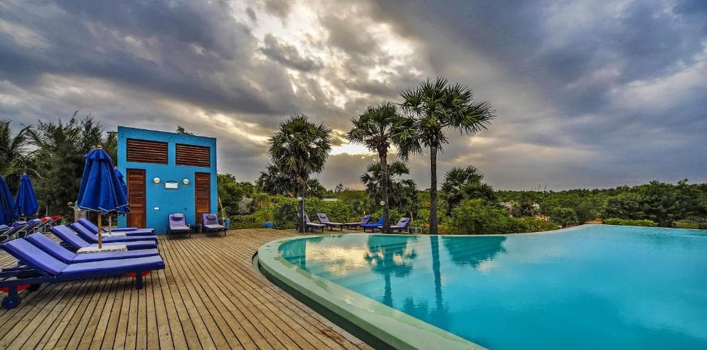 Dune Eco Village & Spa