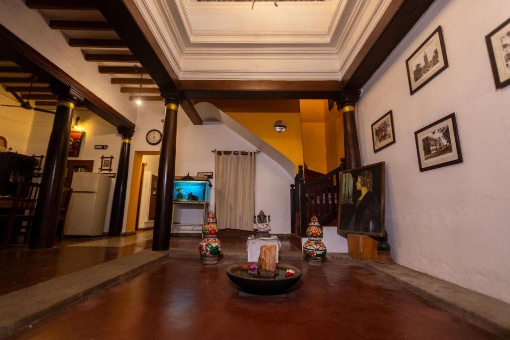 Hotel Coramandal Heritage