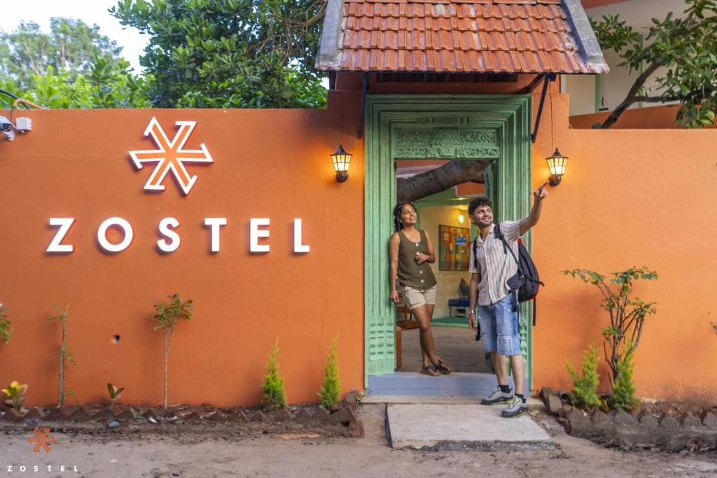 Zostel Pondicherry