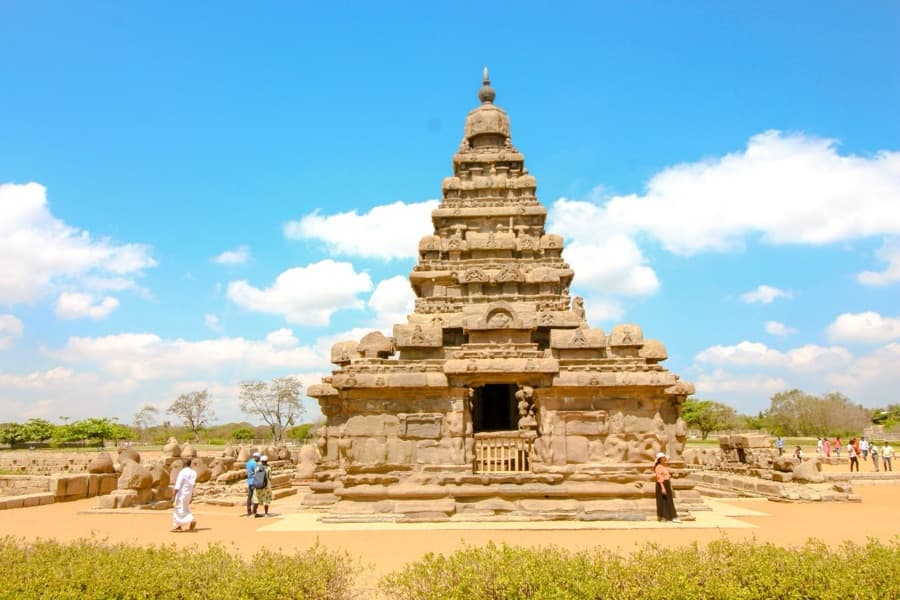 Day trip: Mahabalipuram