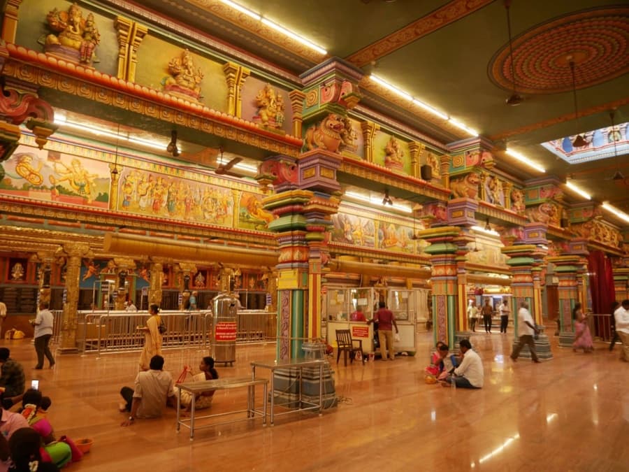 Manakula Vinayagar Temple