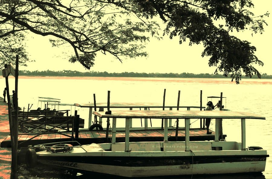 Ousteri Lake