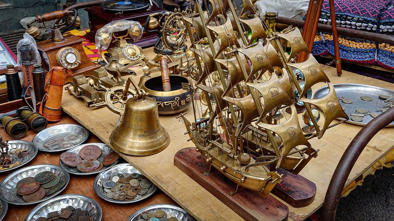 The Sunday Market