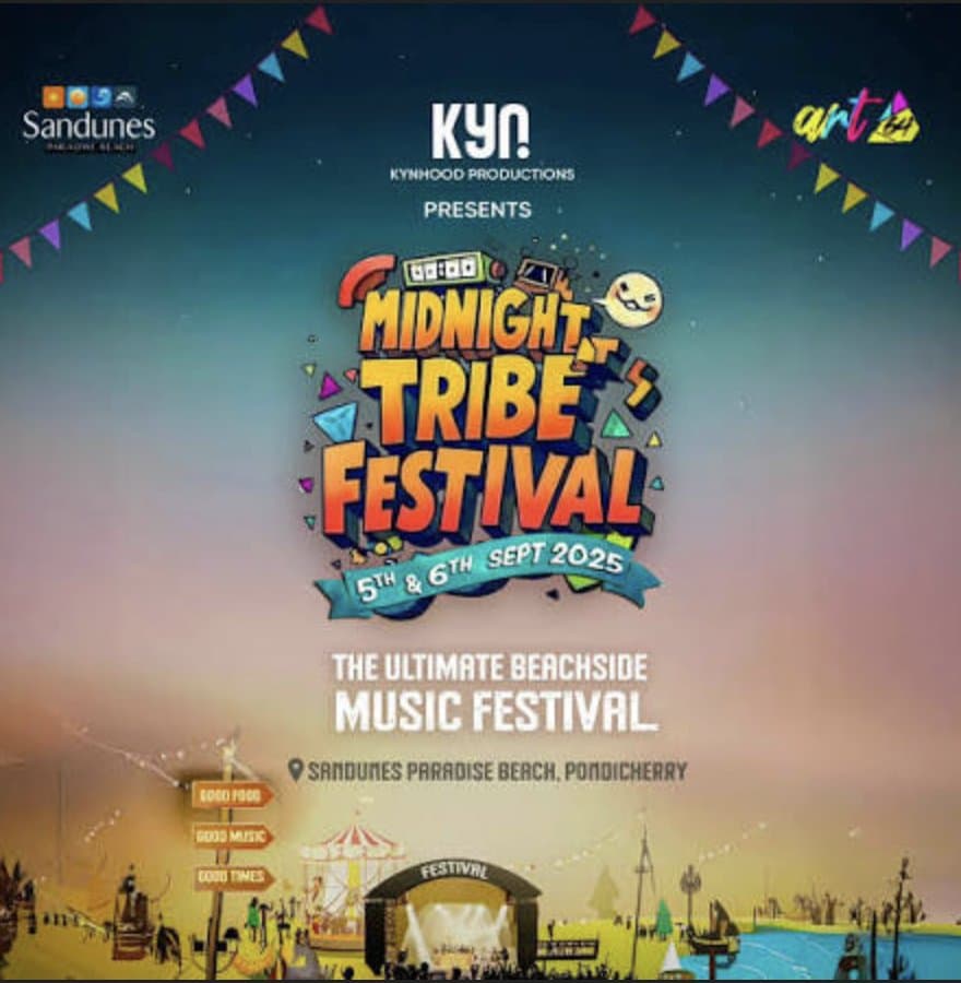 Midnight Tribe Festival