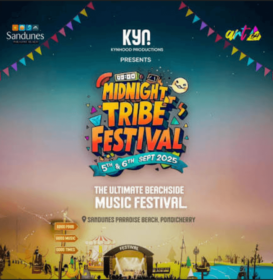 Midnight Tribe Festival