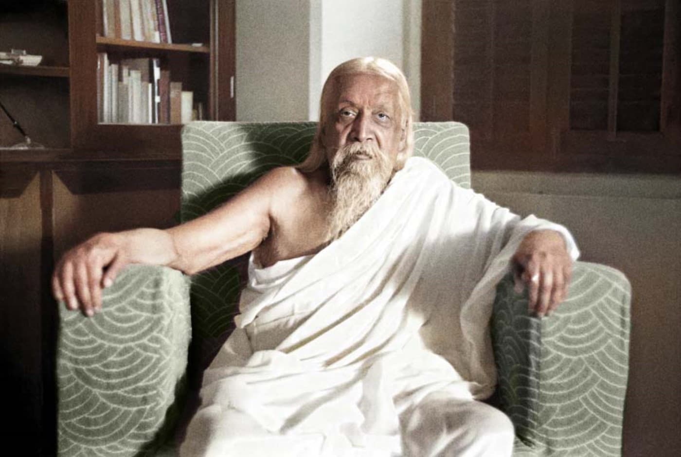 Anniversaire de Sri Aurobindo