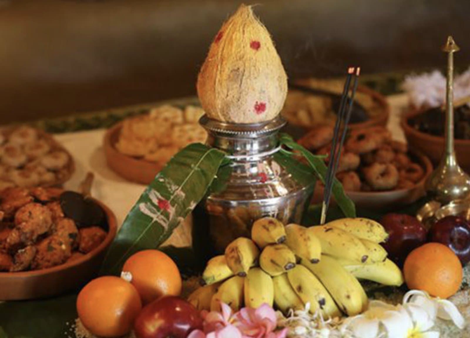 Nouvel An tamoul (Puthandu)