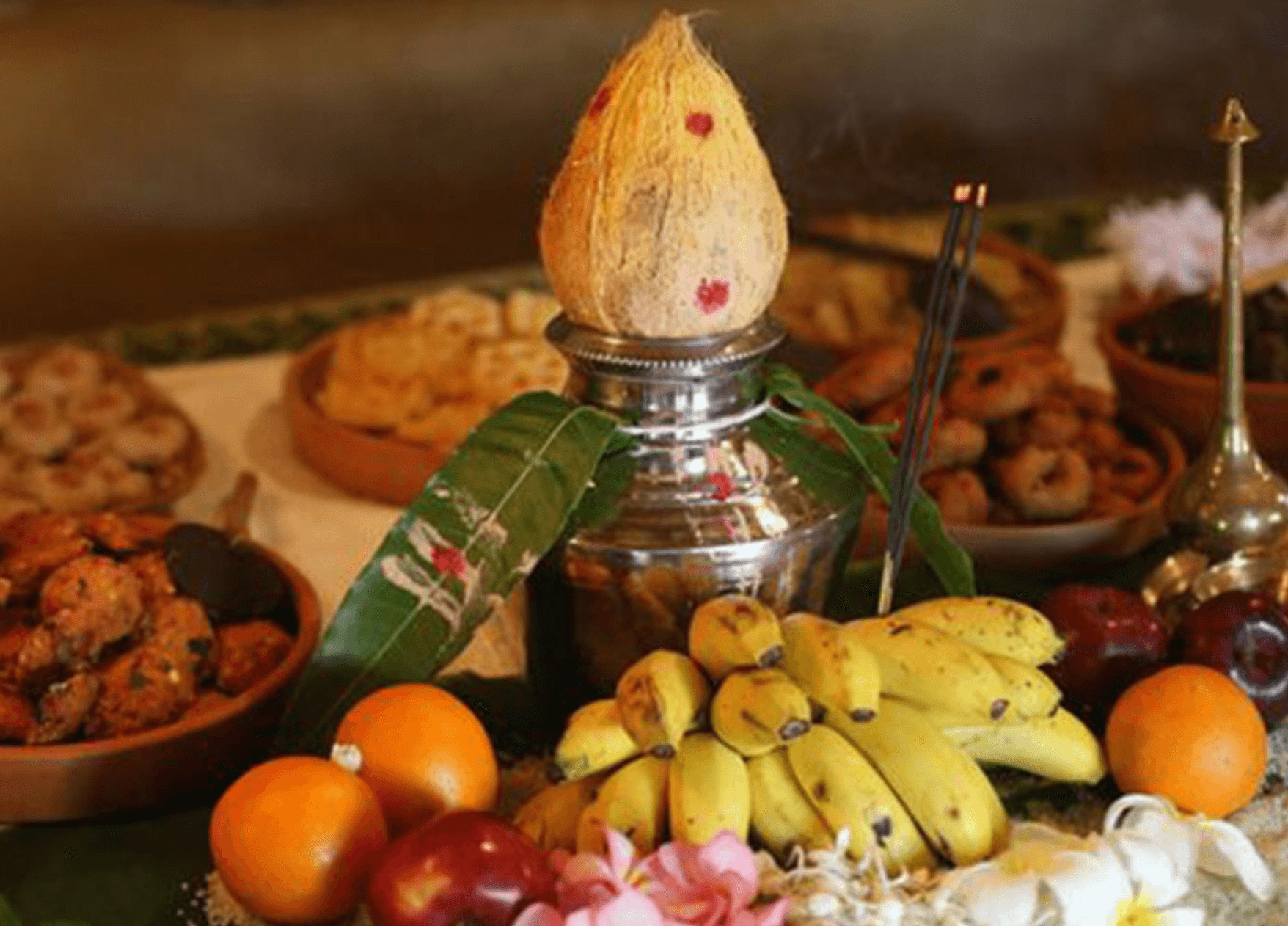 Tamil New Year (Puthandu)