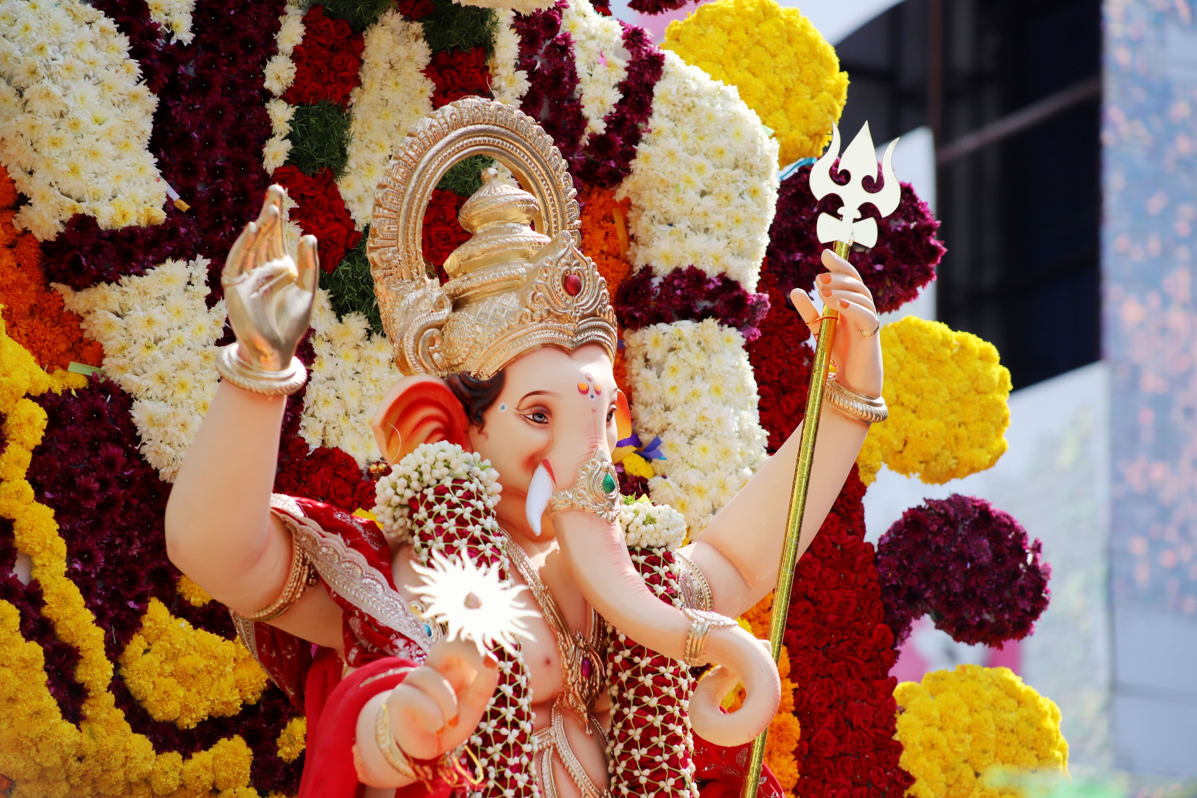 Vinayaka Chaturthi (Ganesha Festival)