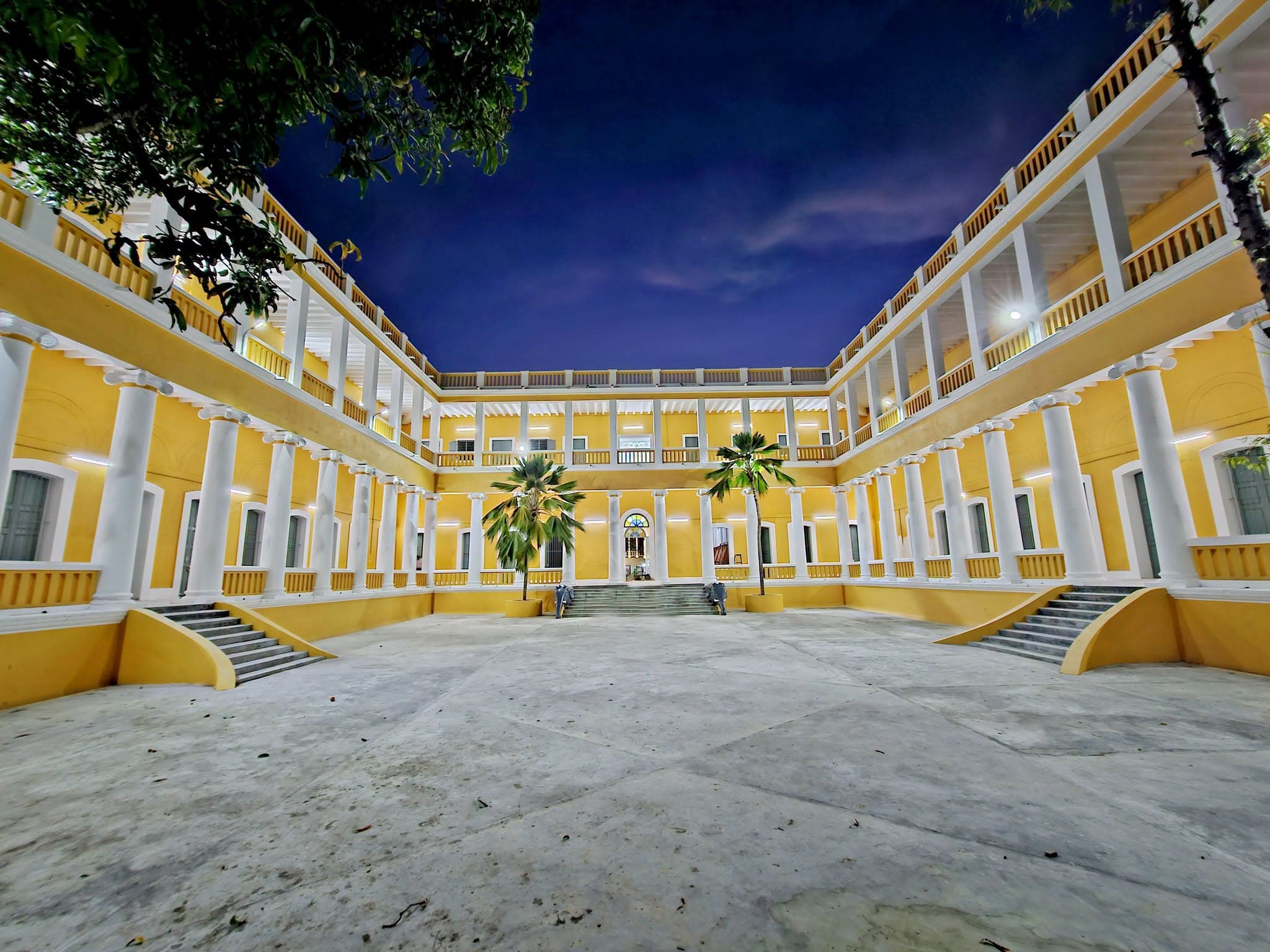 Collège Calvé