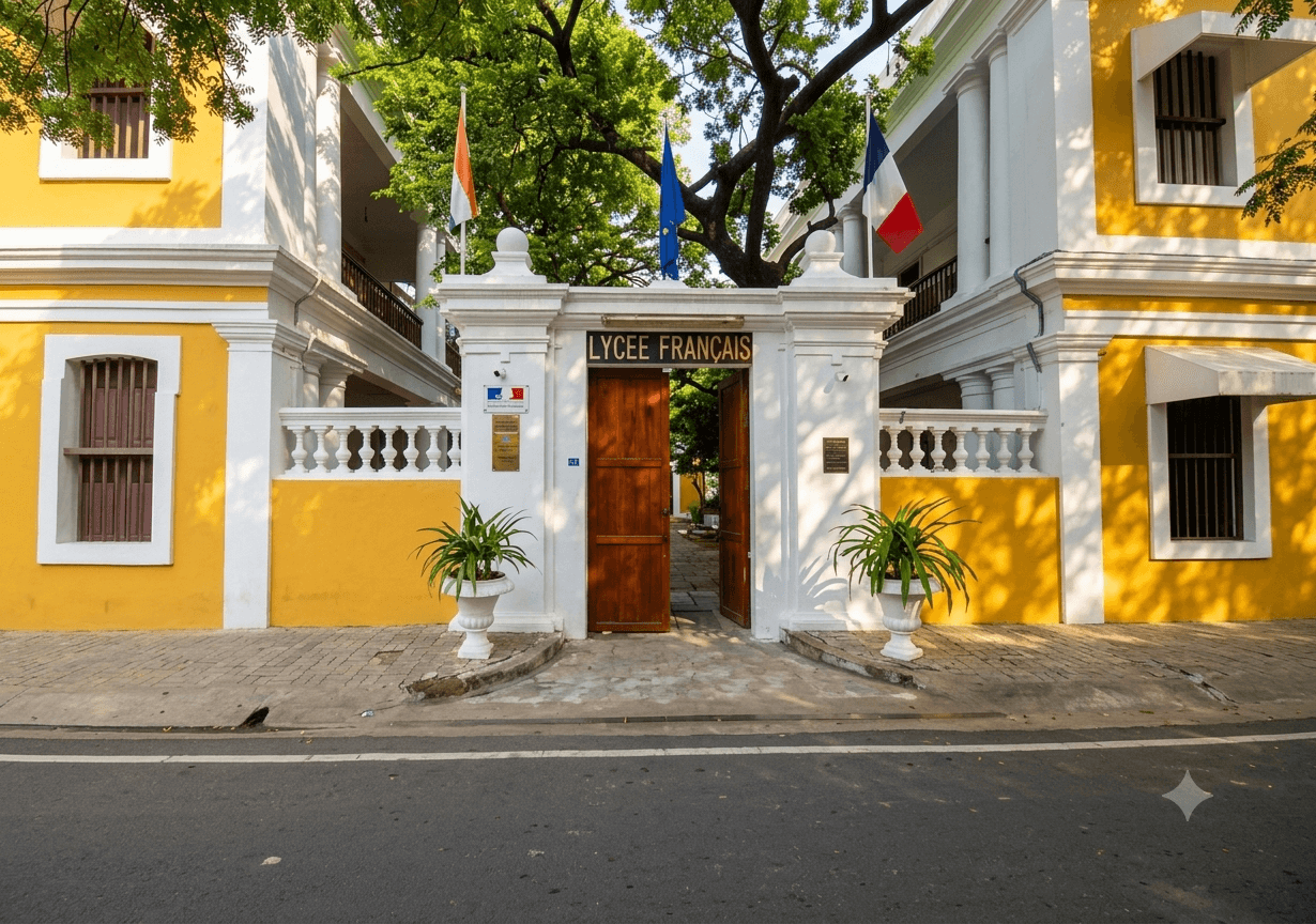 Lycée Français International