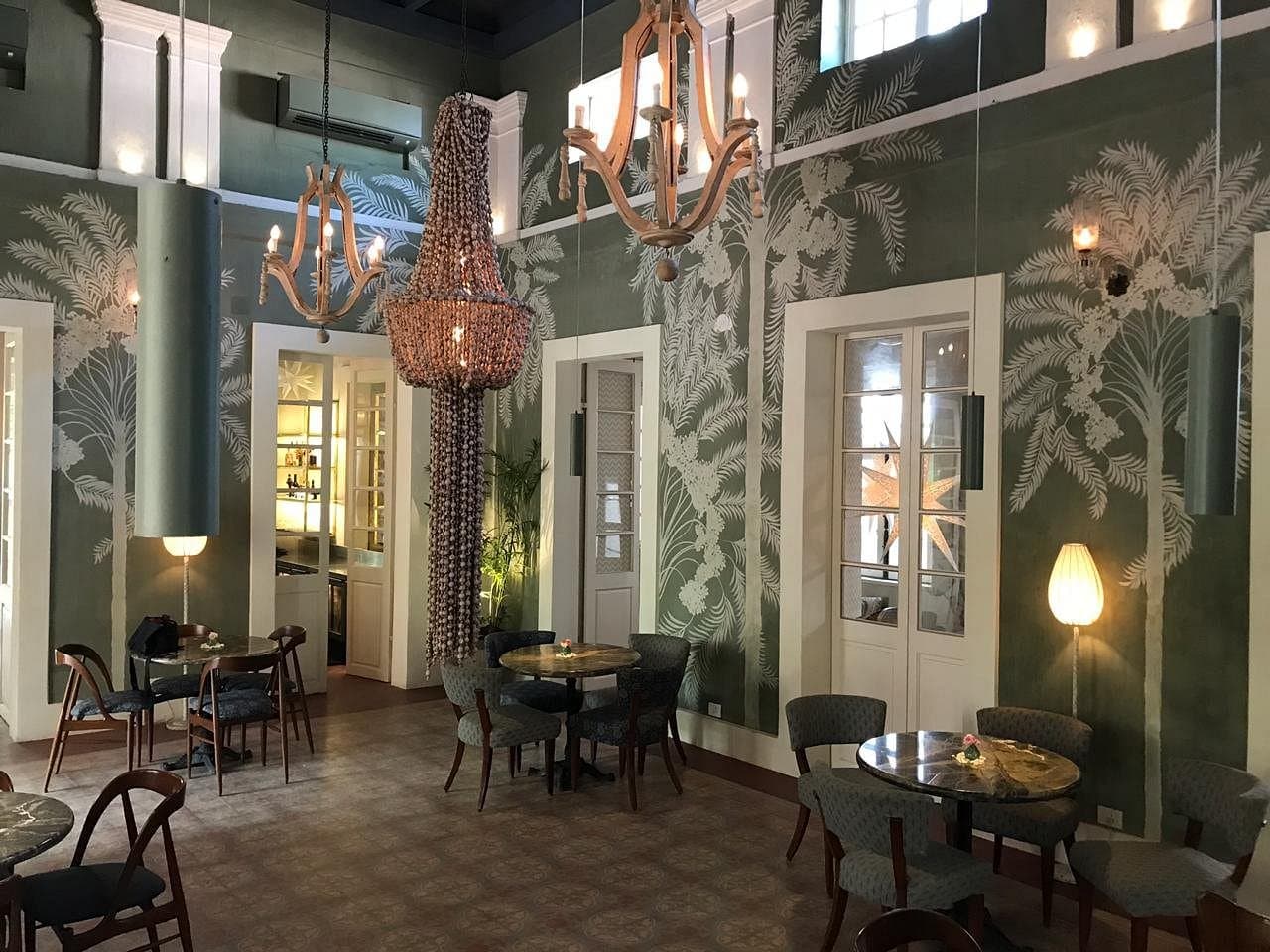 Coromandel Café