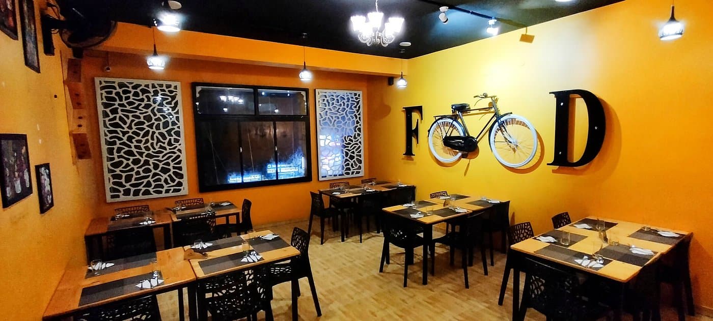 De Bluefin Seafood Restaurant