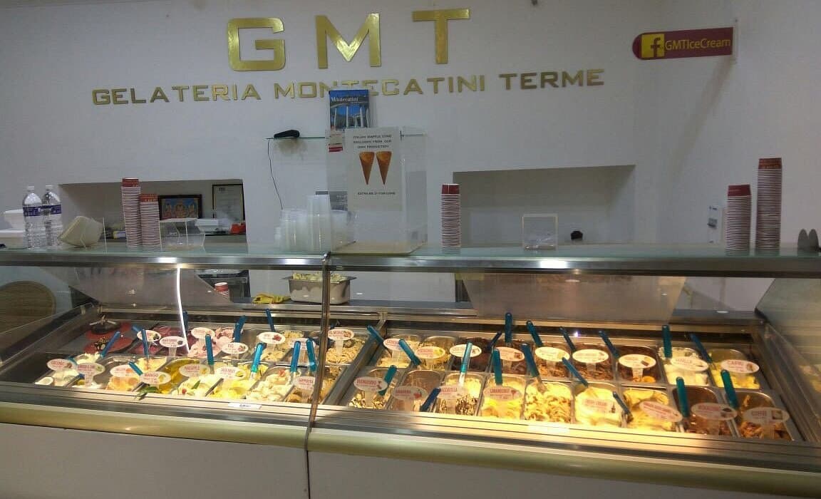 Gelateria Montecatini Terme