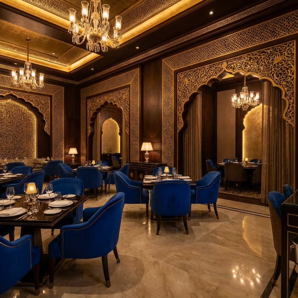 The Great Indian Cuisine