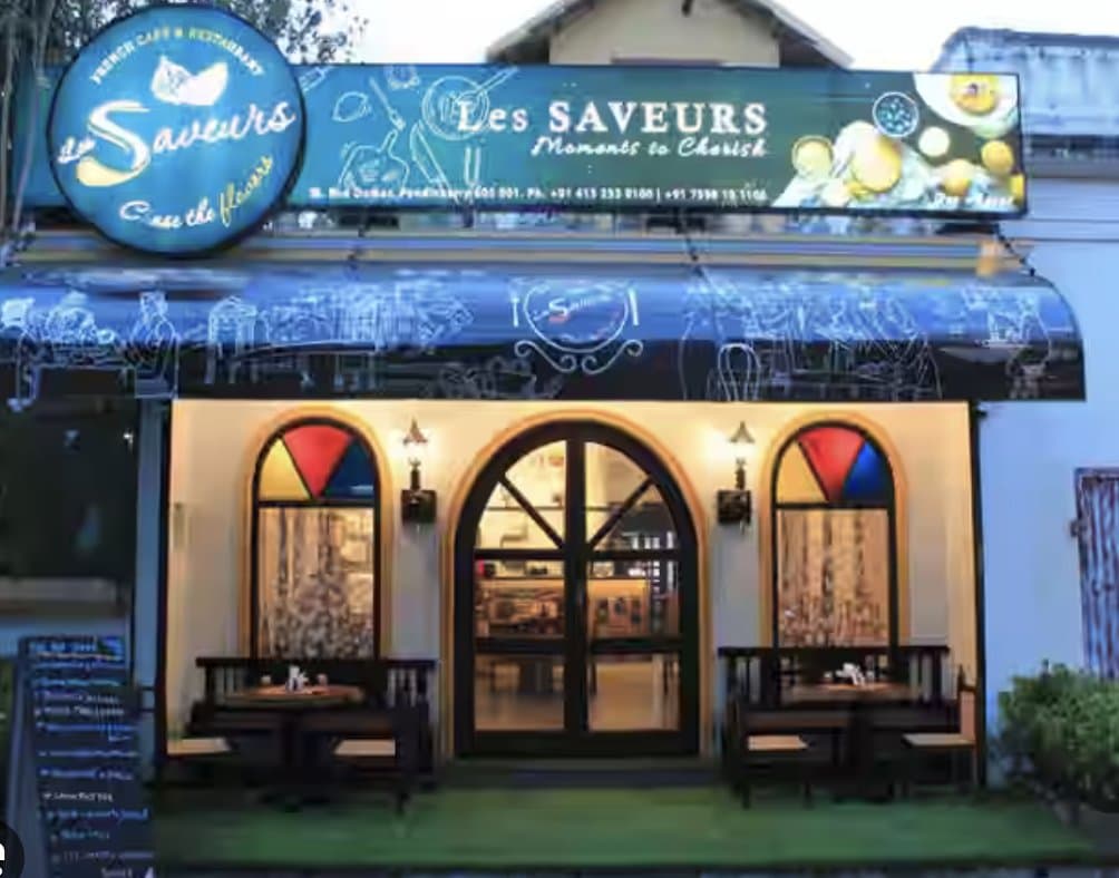 Les Saveurs