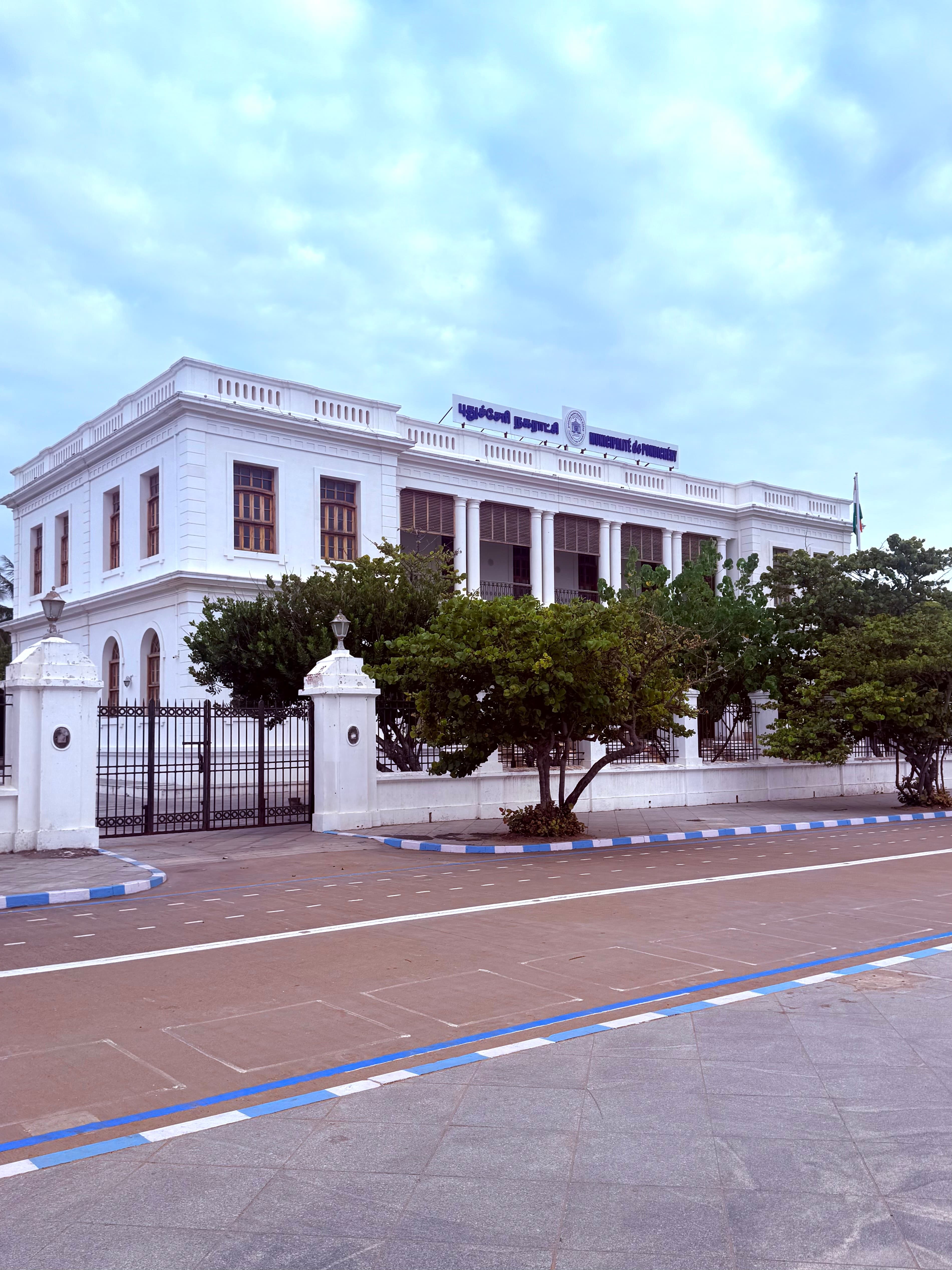 La Mairie (Town Hall)