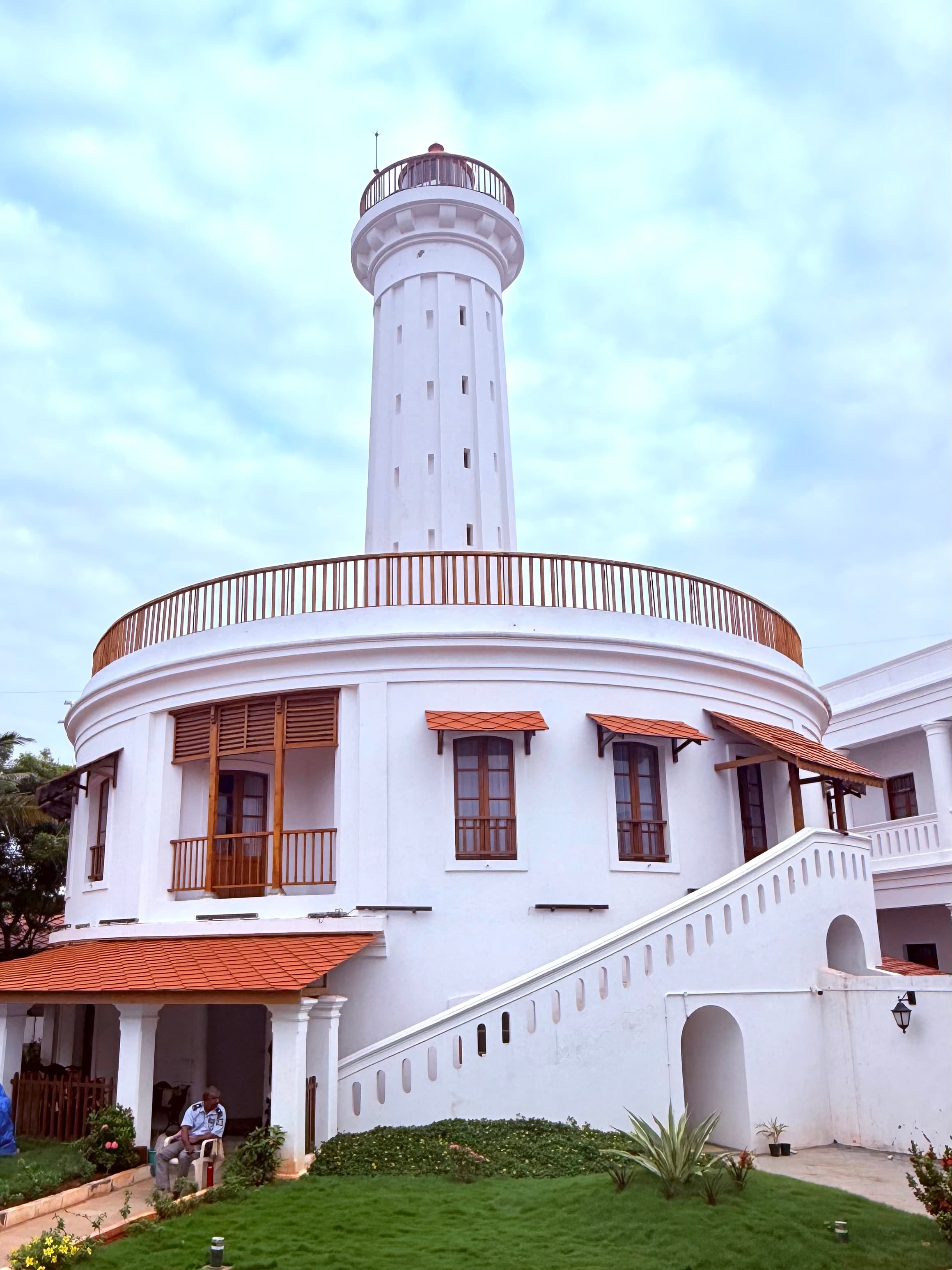 Old Lighthouse