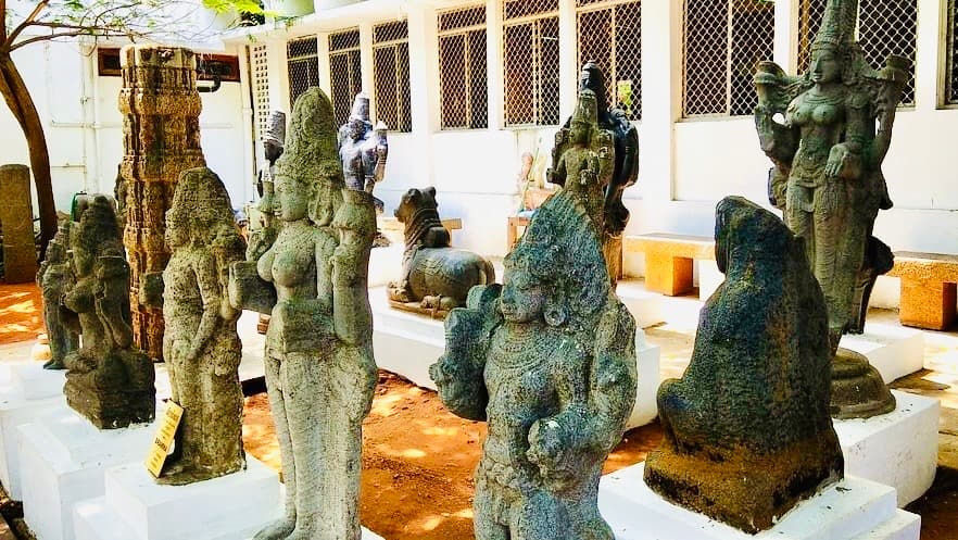 Pondicherry Museum