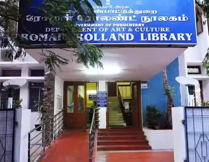 Romain Rolland Library
