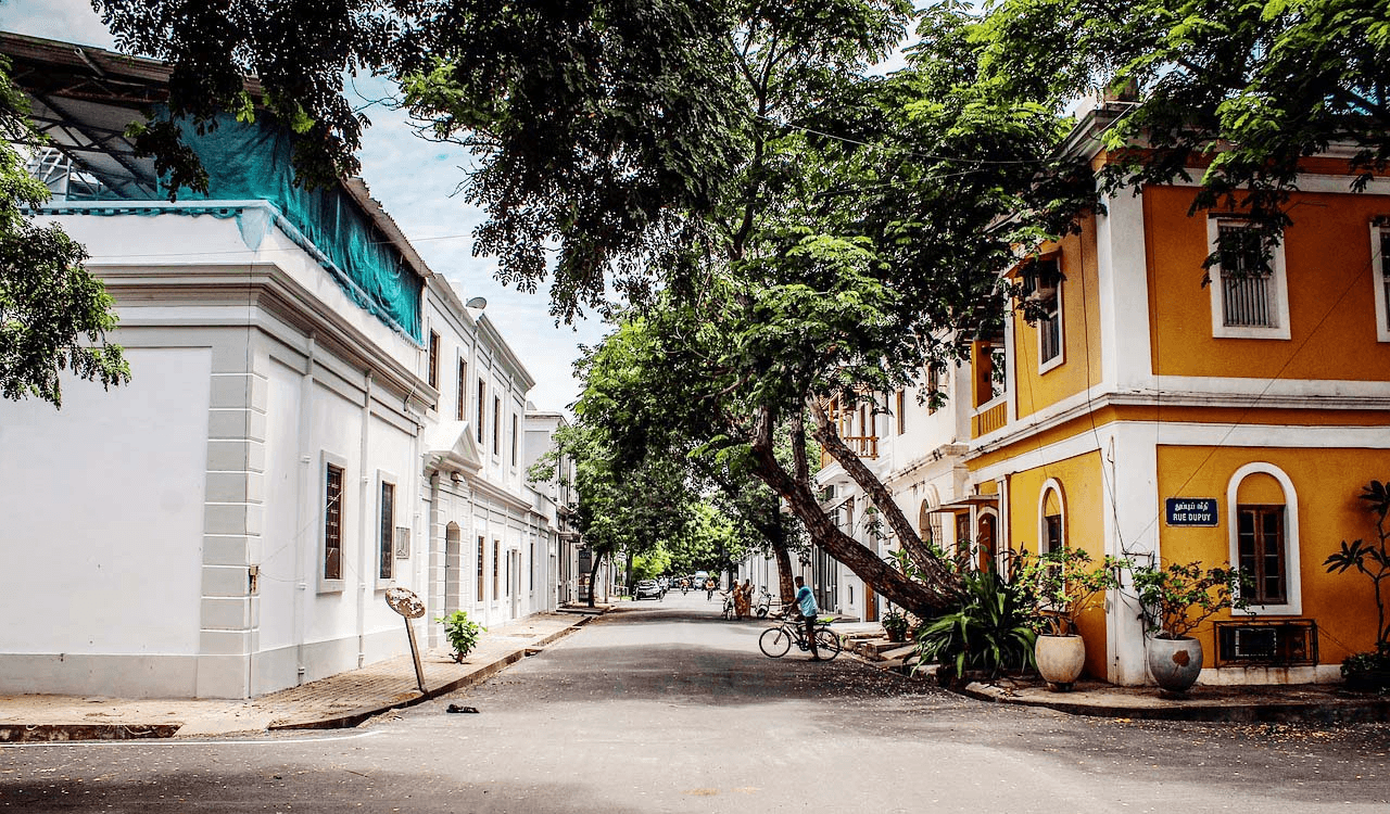 Avenue Goubert